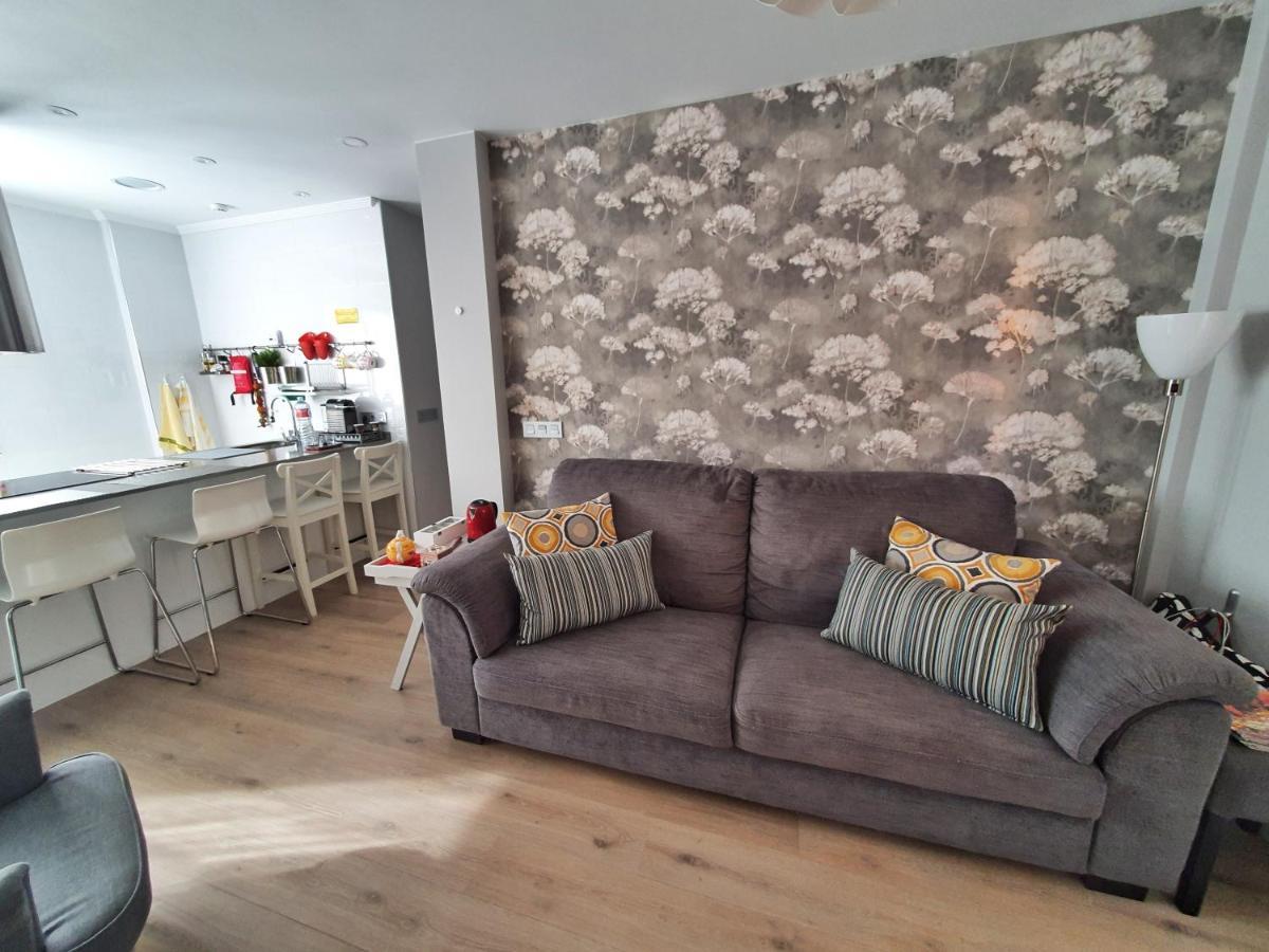 Maliitmansion Apartamento Gijón Exteriör bild