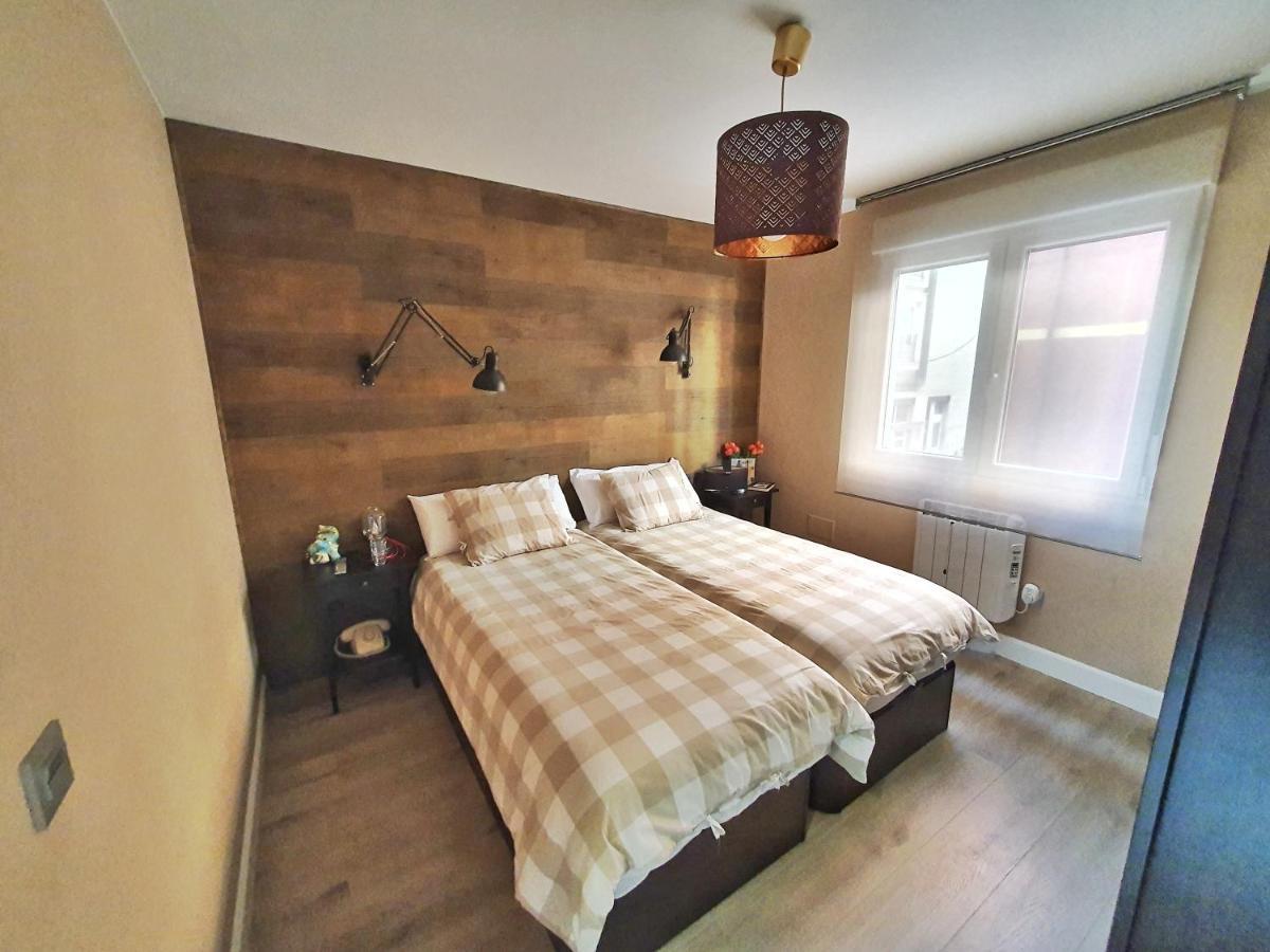 Maliitmansion Apartamento Gijón Exteriör bild