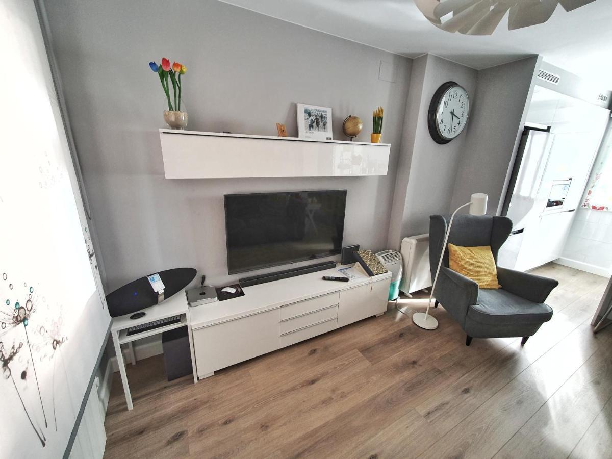 Maliitmansion Apartamento Gijón Exteriör bild