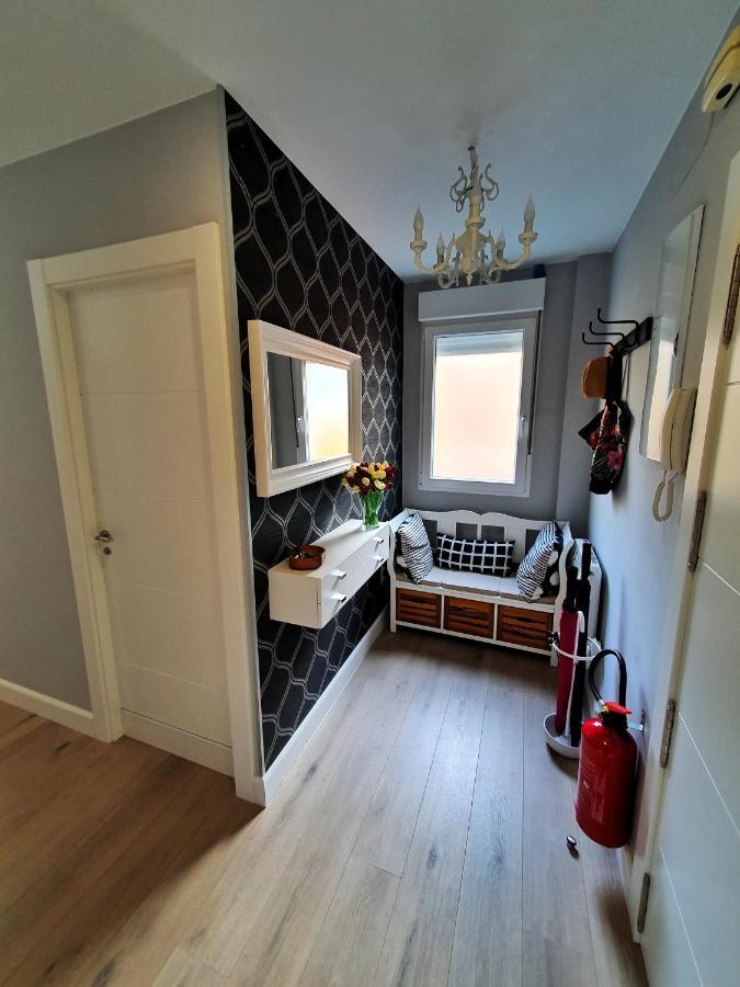 Maliitmansion Apartamento Gijón Exteriör bild