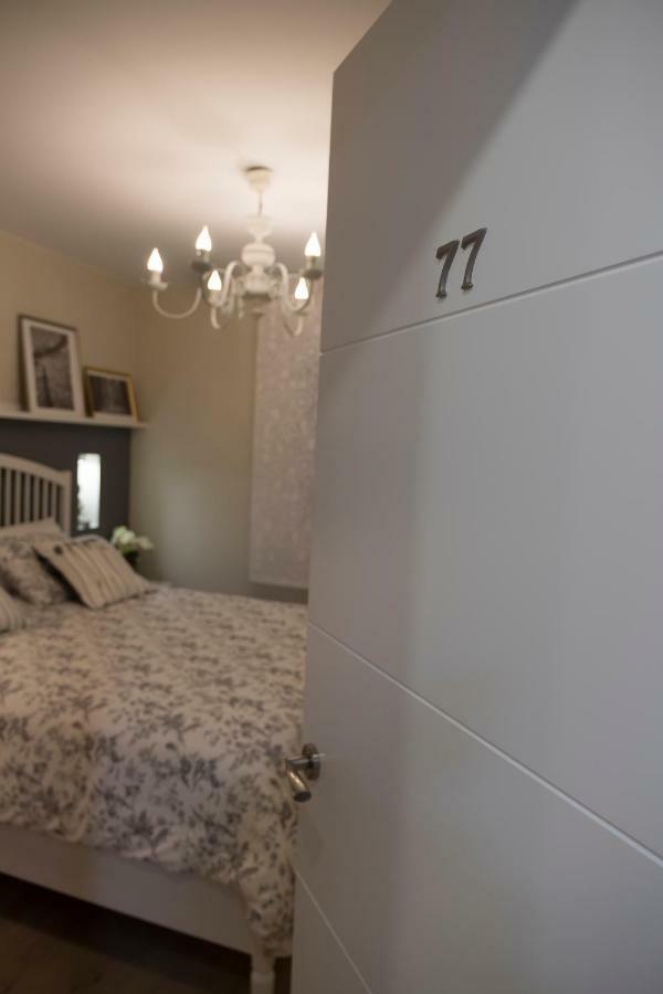 Maliitmansion Apartamento Gijón Exteriör bild