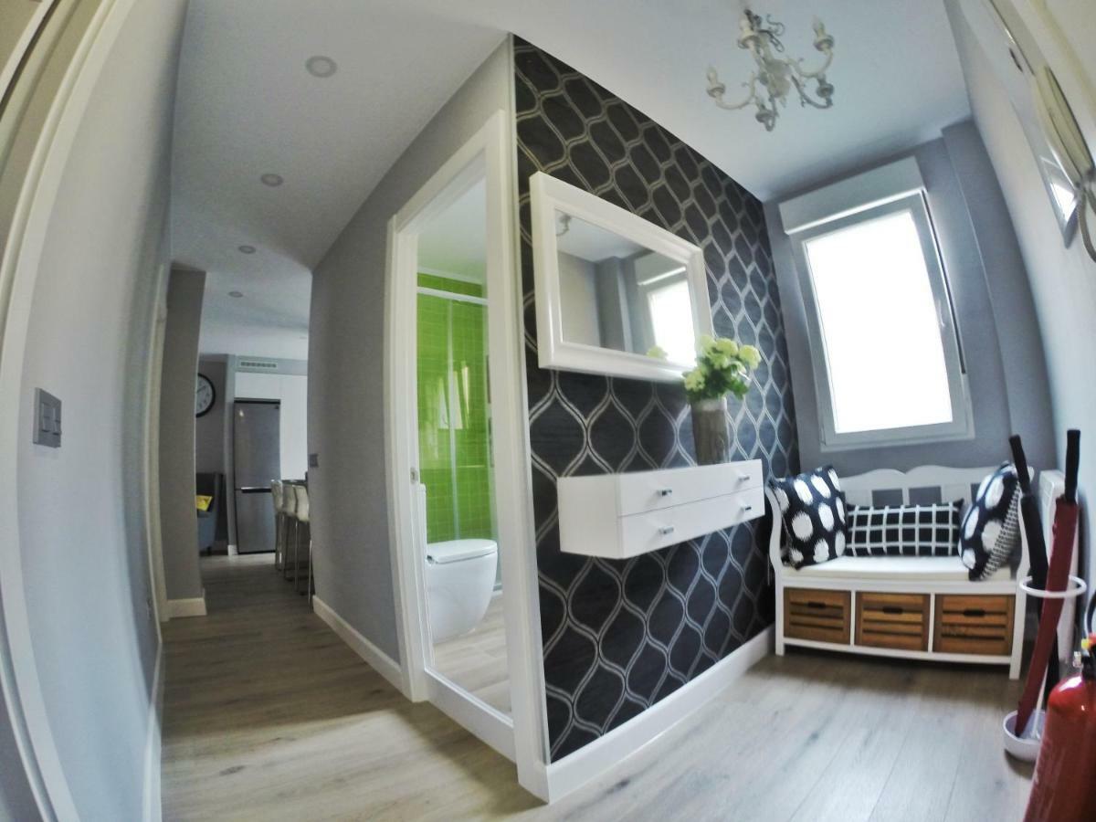 Maliitmansion Apartamento Gijón Exteriör bild