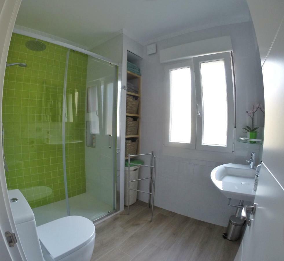 Maliitmansion Apartamento Gijón Exteriör bild